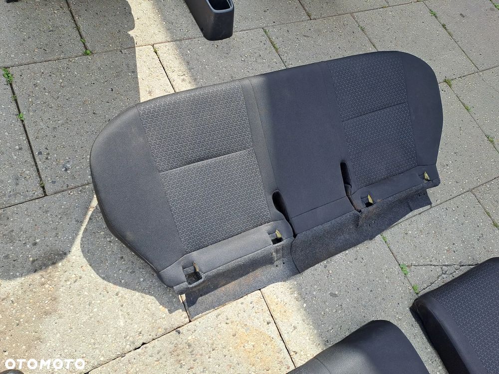 Suzuki Swift MK8 5D komplet foteli podgrzewanych boczki EU - 7