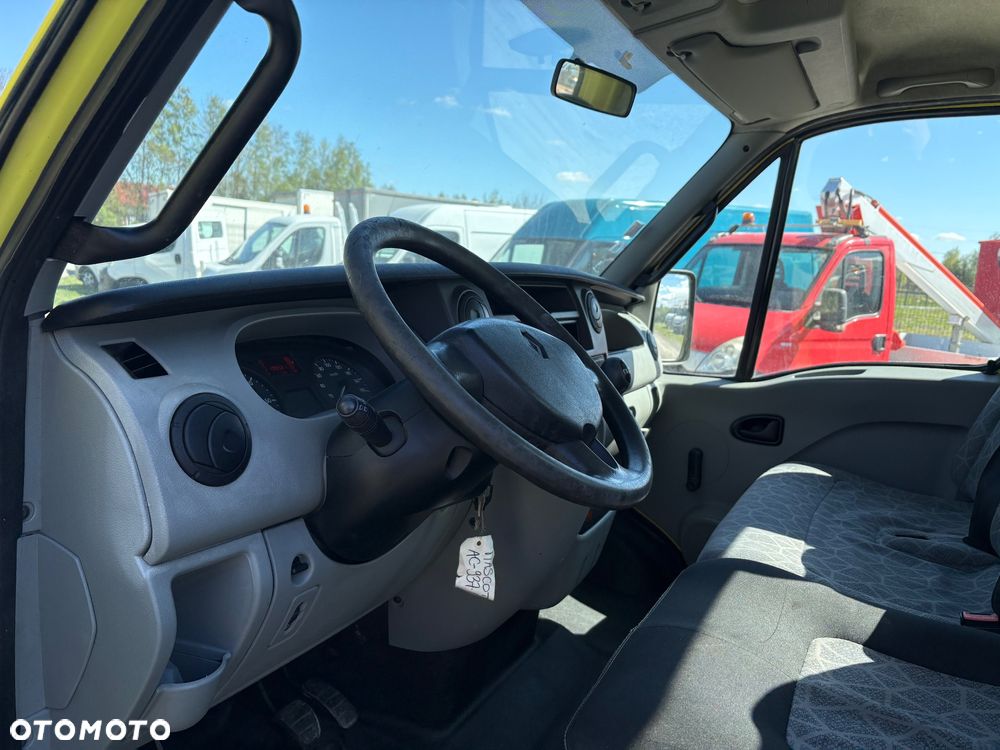 Renault MASCOTT 130 DXi | DMC 5000KG | WYWROTKA | SPROWADZONY - 13