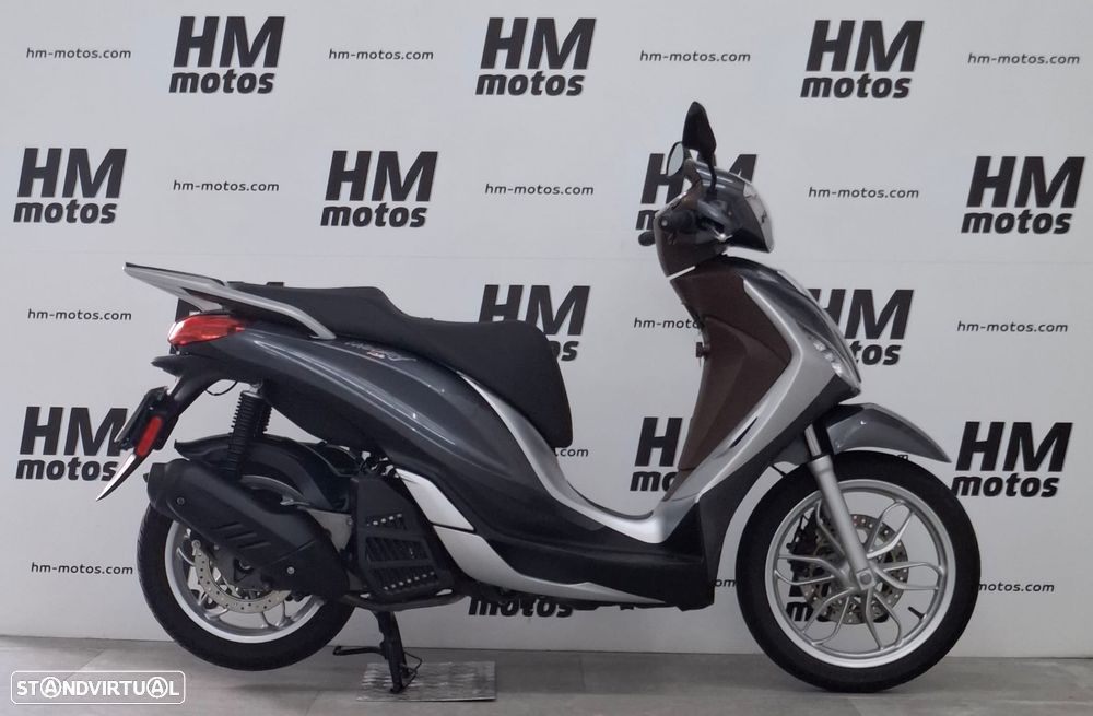 Piaggio Medley 125 - 18 MESES DE GARANTIA - 1