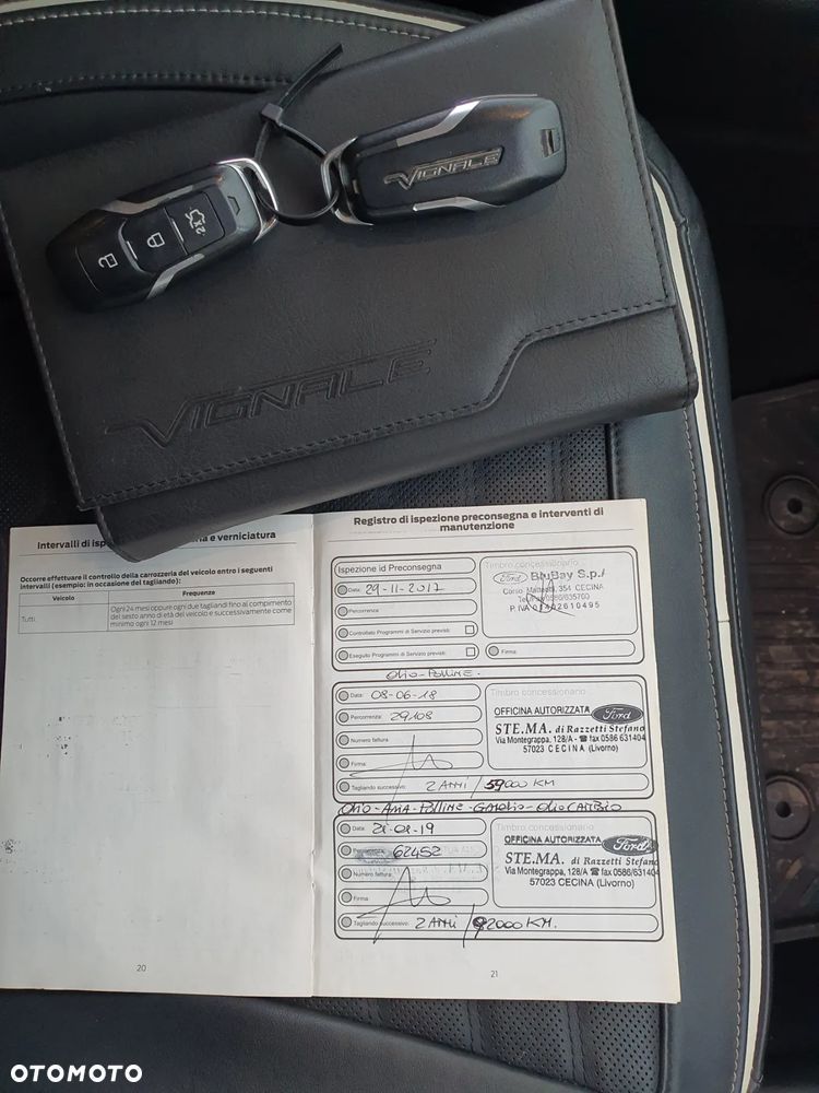 Ford S-Max 2.0 TDCi Vignale PowerShift - 20
