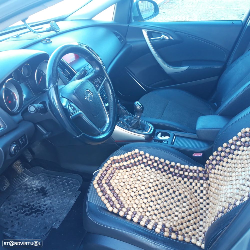 Opel Astra 1.7 CDTi Cosmo ecoFLEX - 3