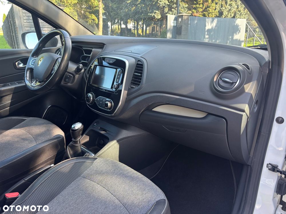 Renault Captur ENERGY dCi 110 Intens - 17