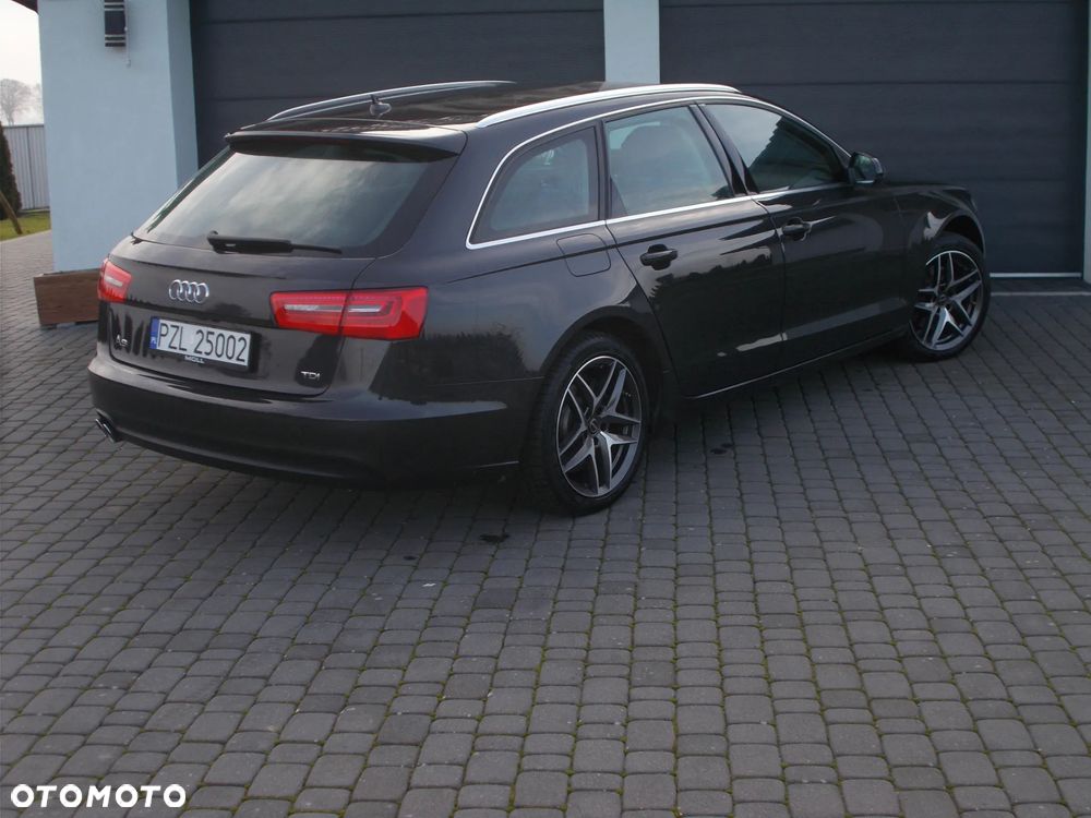 Audi A6 Avant - 4