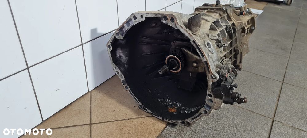 Hyundai Terracan 2.9 Skrzynia Biegów - 6