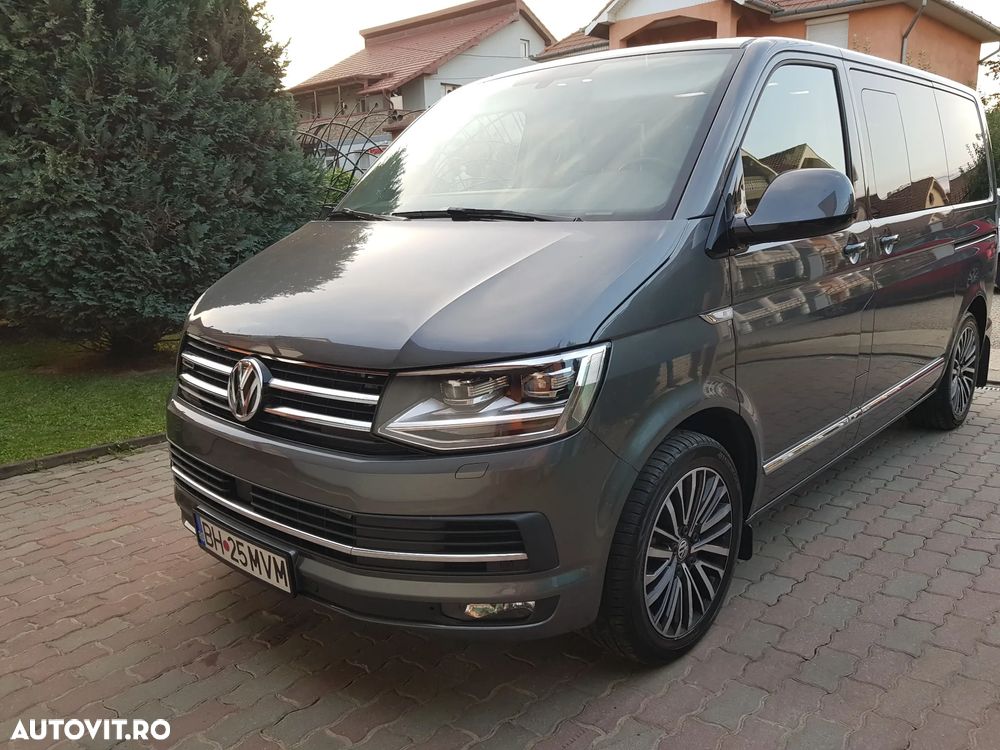 Volkswagen Multivan - 2