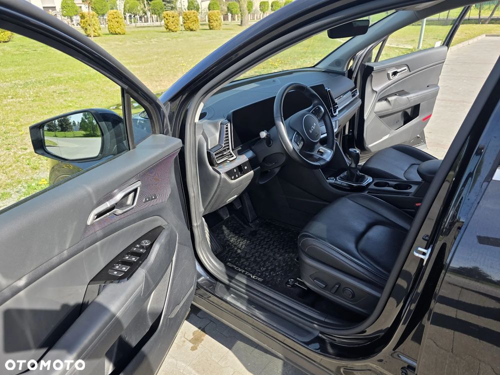 Kia Sportage - 5