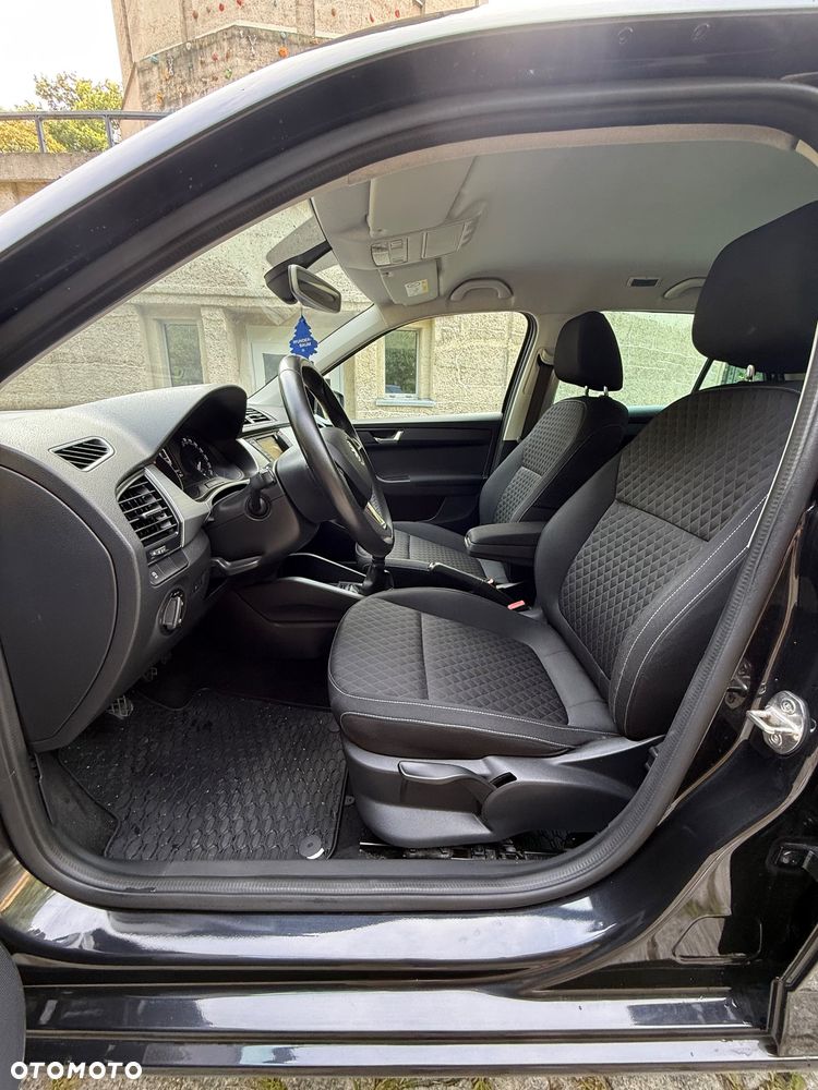 Skoda Fabia 1.2 TSI Drive - 7