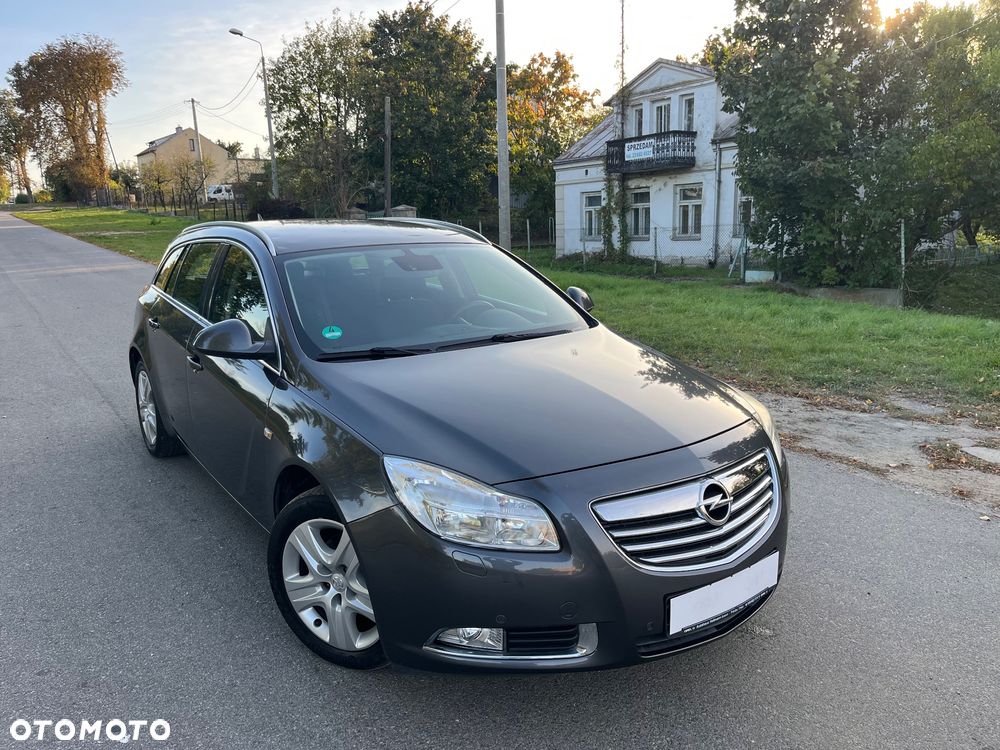 Opel Insignia 1.8 Sports Tourer Edition - 2