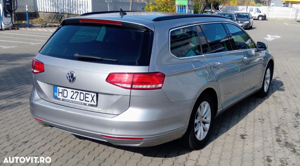 Volkswagen Passat - 5