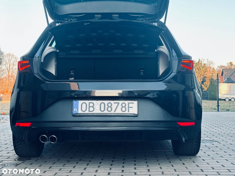 Seat Leon 2.0 TDI DPF Start&Stop FR - 14