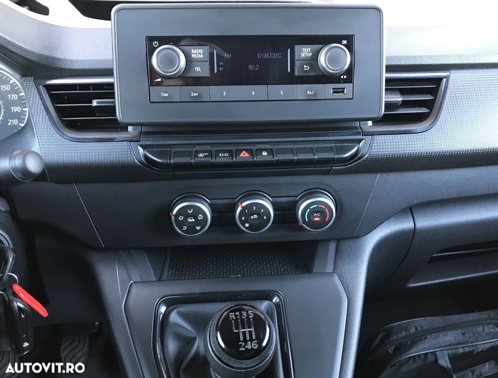 Renault Kangoo ENERGY dCi 75 FAP START - 7