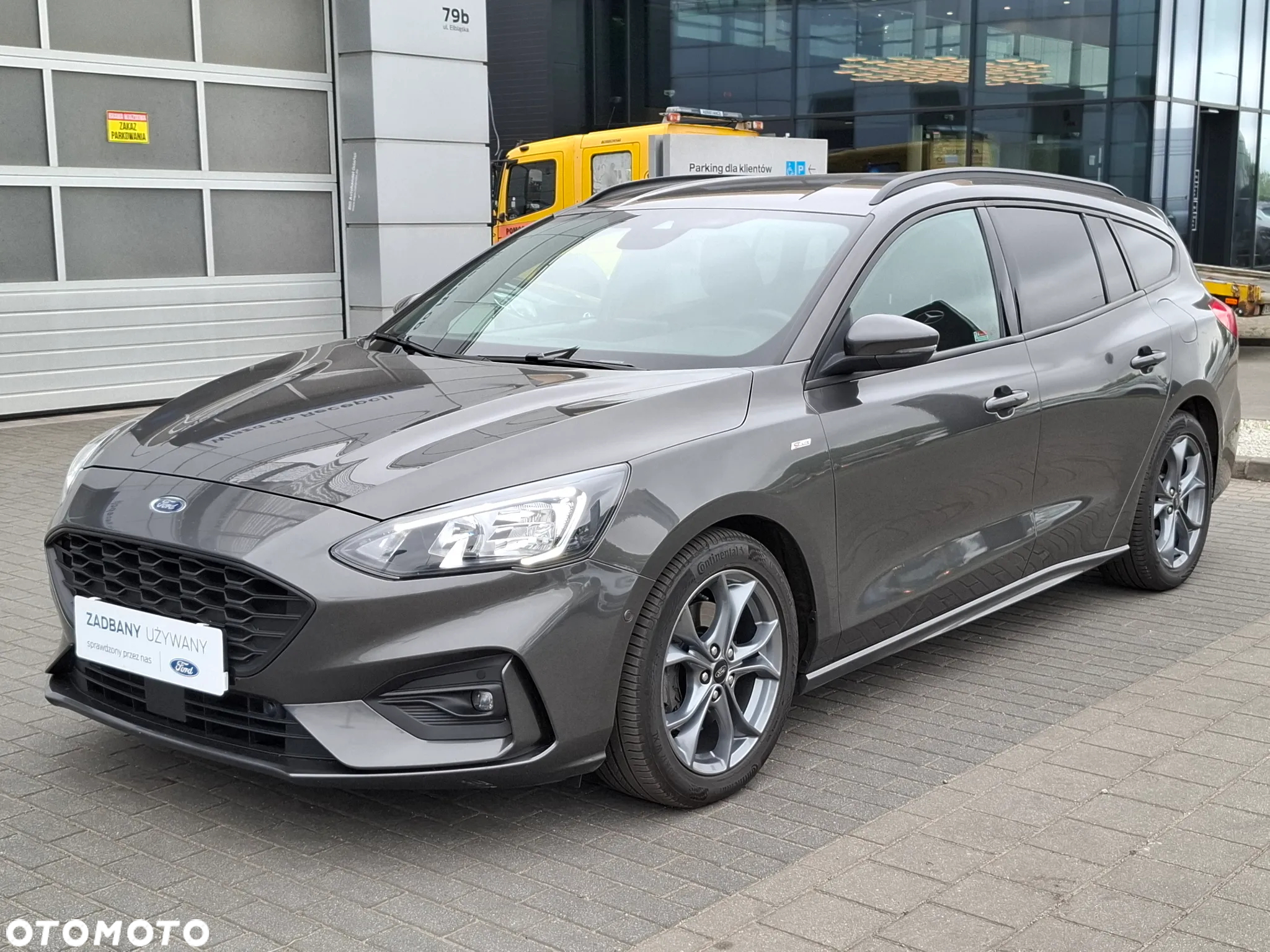 Ford Focus 2.0 EcoBlue ST-Line - 3