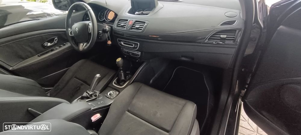 Renault Mégane Sport Tourer ENERGY dCi 110 Start & Stopp Dynamique - 13