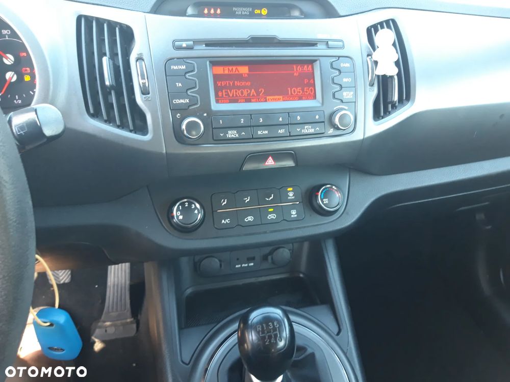 Kia Sportage 1.6 GDI L 2WD - 8