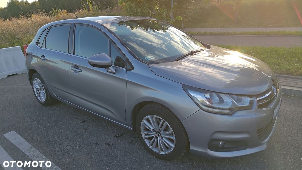 Citroën C4 - 5