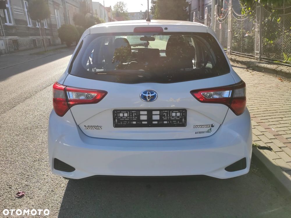 Toyota Yaris Hybrid 1.5 VVT-i Life - 7