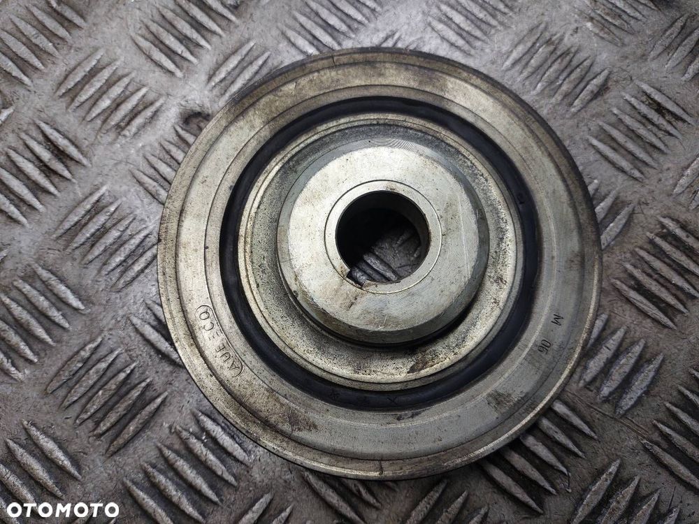 KOŁO PASOWE WAŁU VOLVO C30 I S40 II V50 I 2.0 HDI D4204T - 2