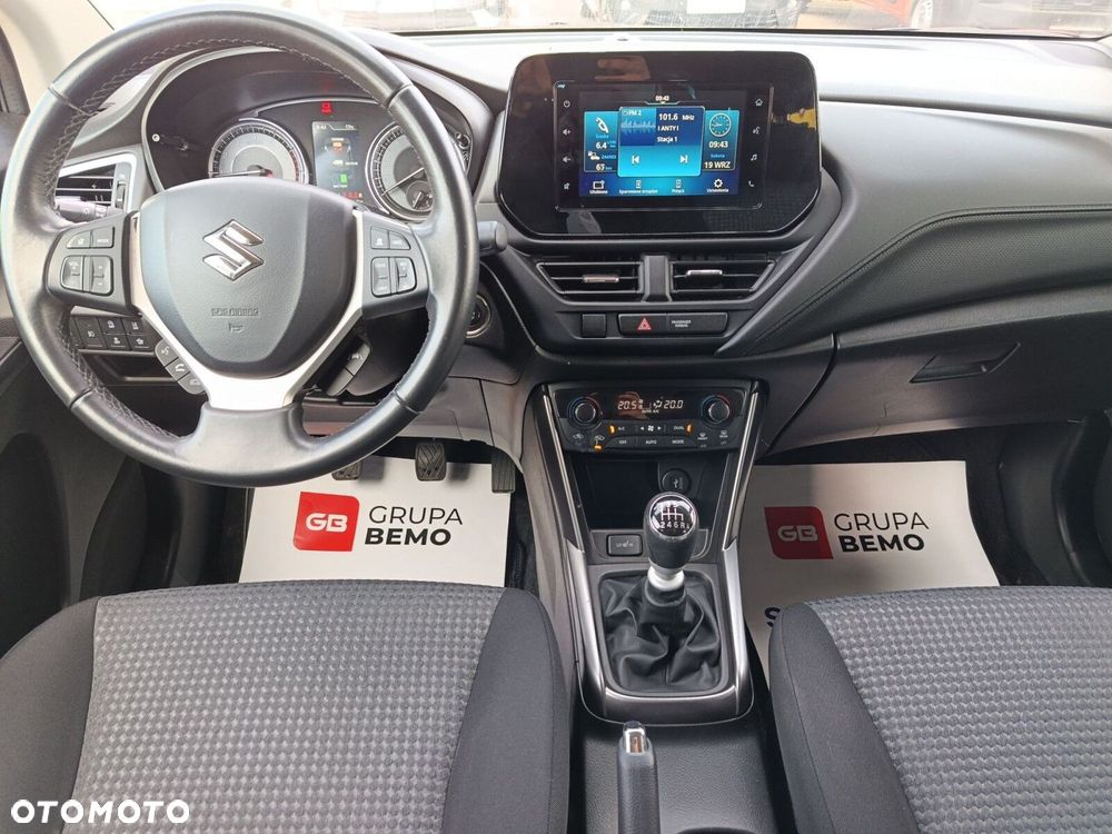 Suzuki S-Cross 1.4 SHVS Premium - 20