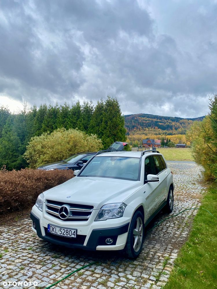 Mercedes-Benz GLK 350 CDI 4-Matic - 2
