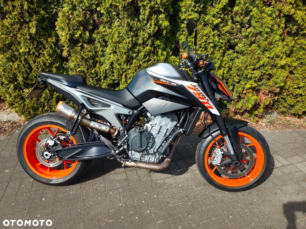 KTM Duke - 1