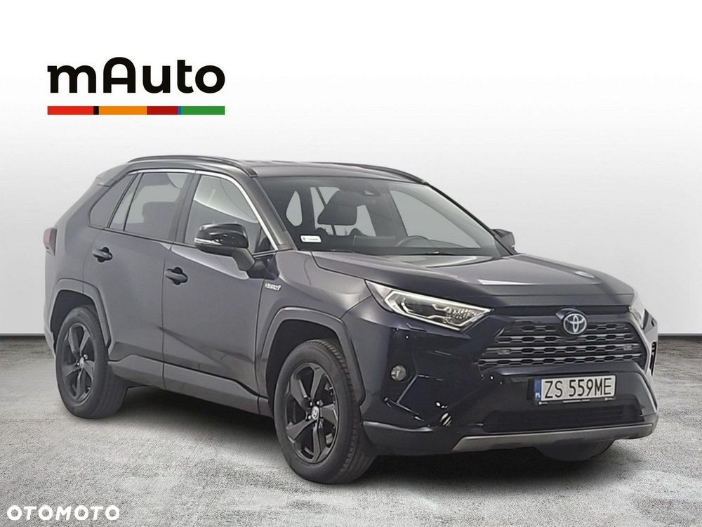 Toyota RAV4 2.5 Hybrid Selection 4x4 - 7