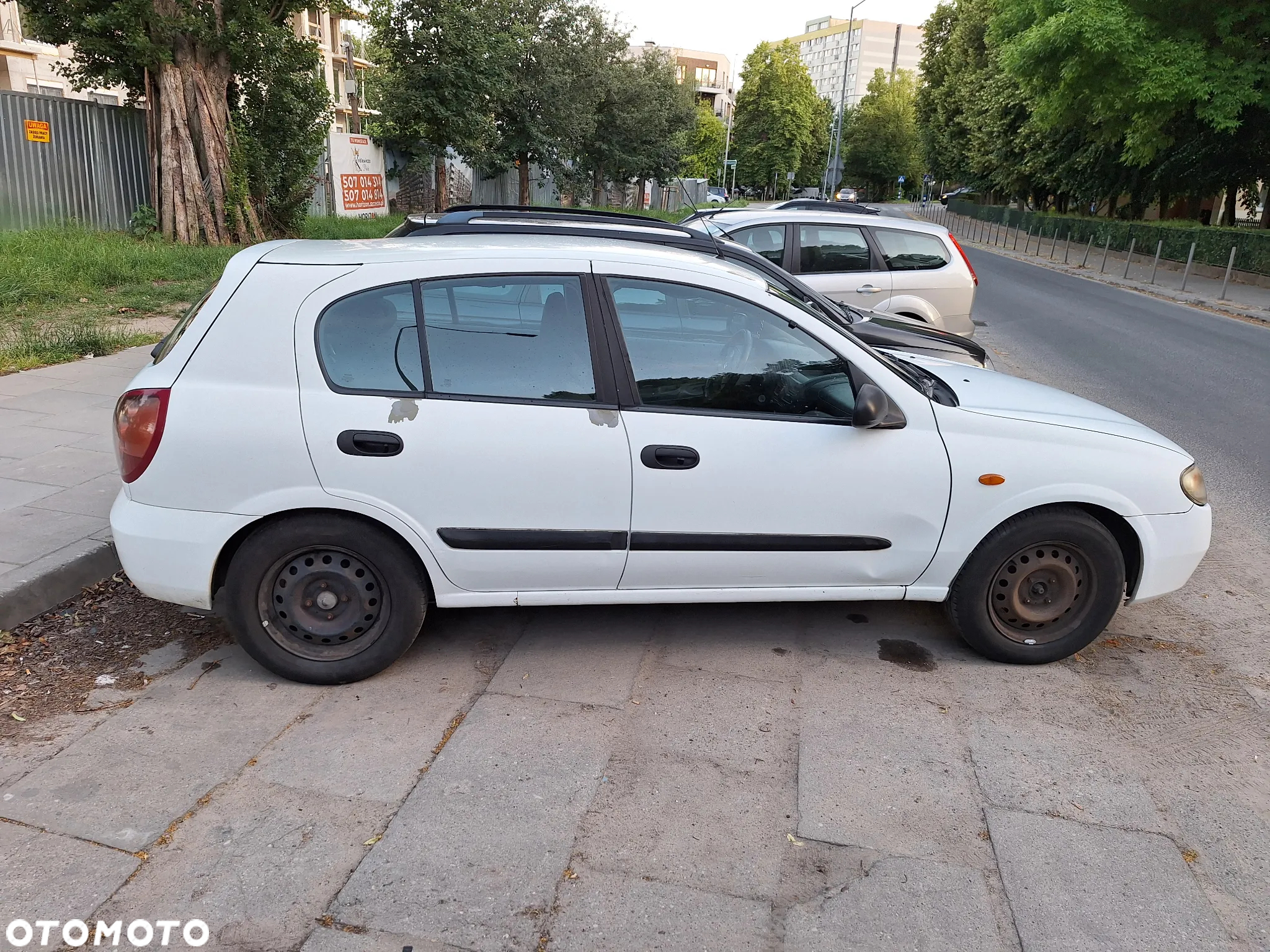 Nissan Almera - 3