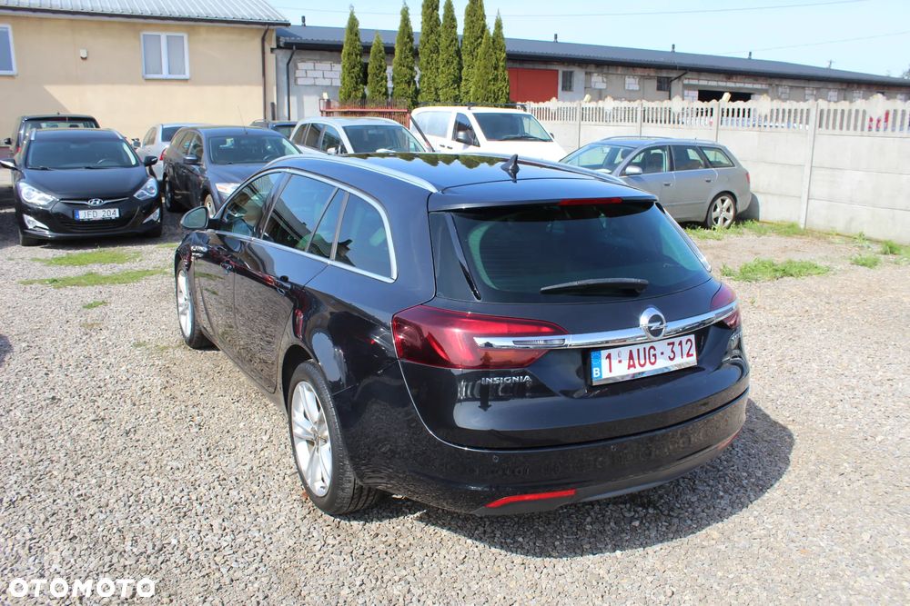 Opel Insignia 2016