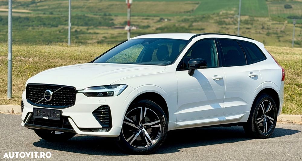 Volvo XC 60 B4 D AWD Geartronic RDesign - 1