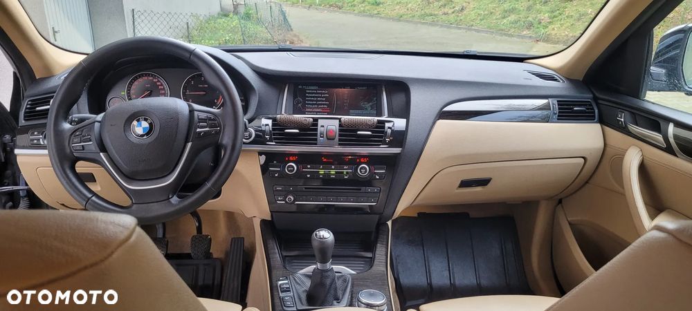 BMW X4 xDrive20d - 8