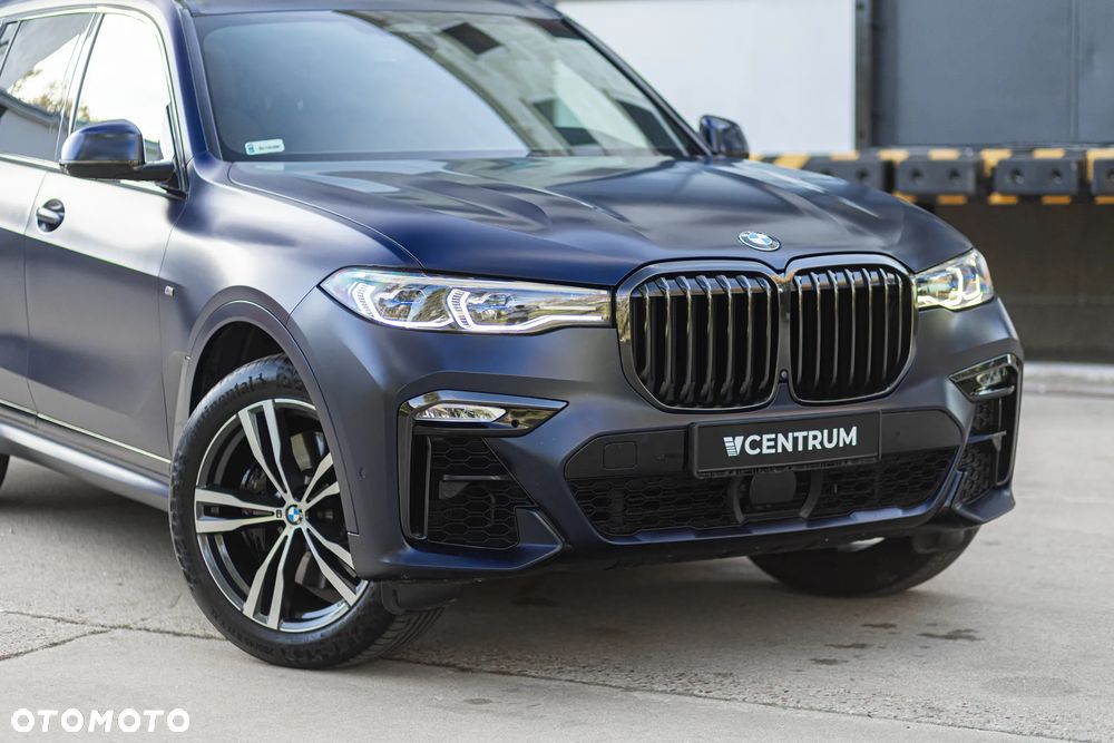 BMW X7 M50i sport - 5