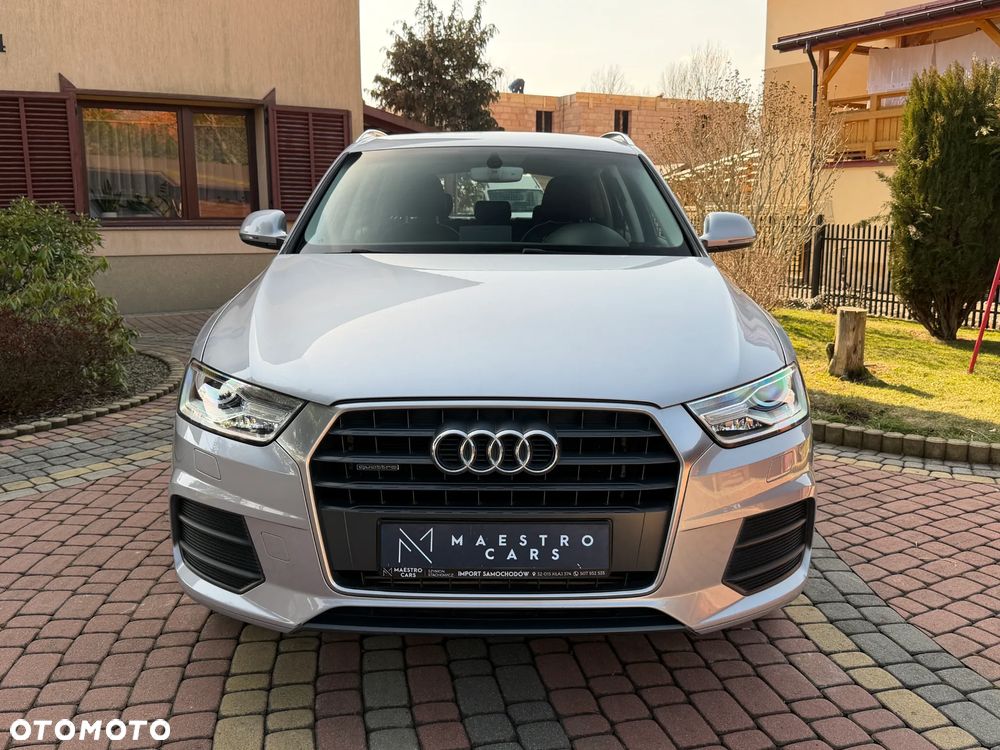 Audi Q3 2.0 TFSI Quattro S tronic sport - 3