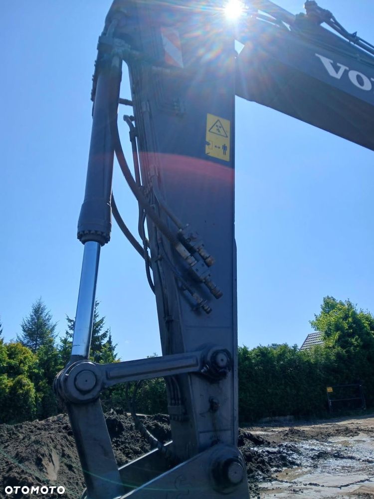 Volvo EC250 DNL - 9