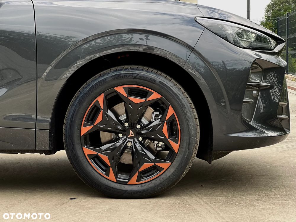 Cupra Terramar 2.0 TSI 4Drive DSG - 9