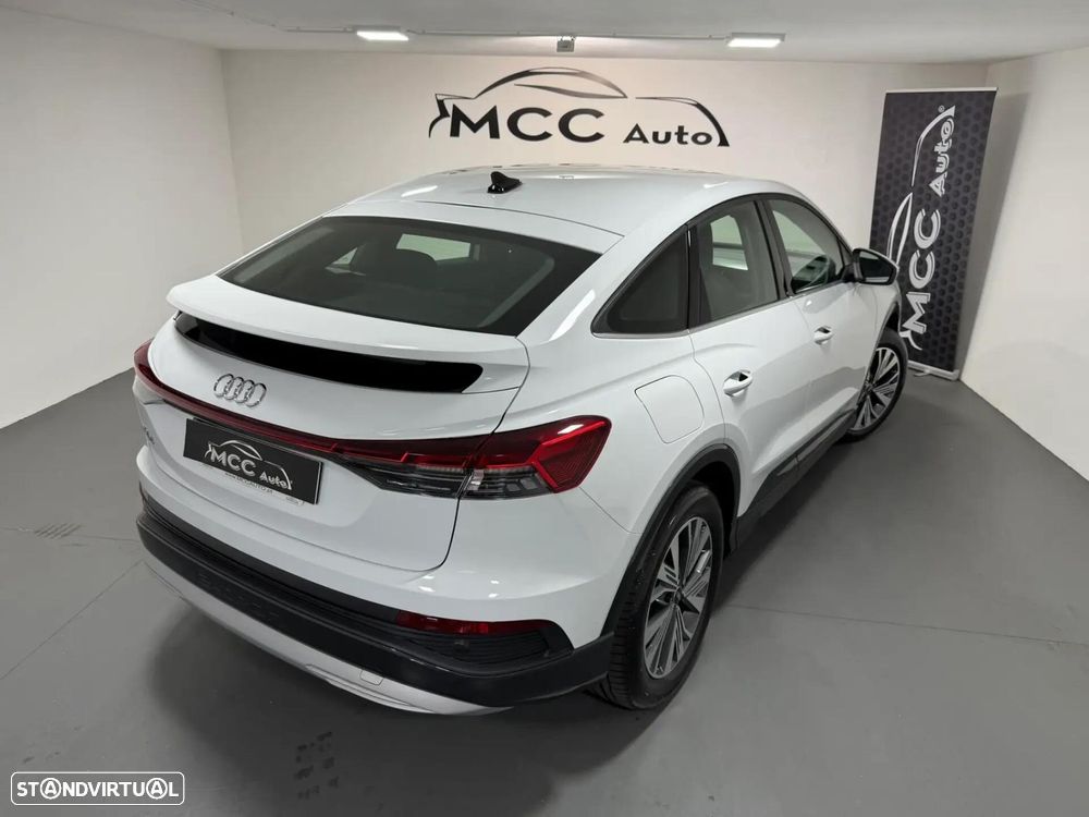 Audi Q4 Sportback e-tron 35 55 kWh - 17