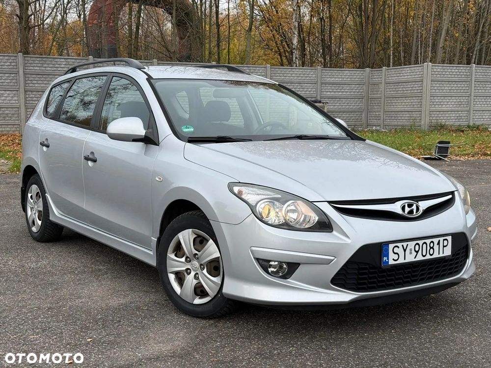 Hyundai i30 1.4 blue Classic - 16