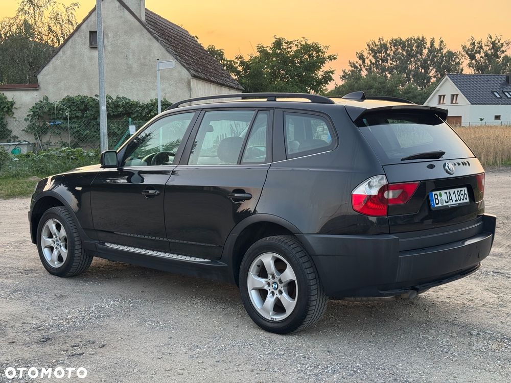 BMW X3 - 5
