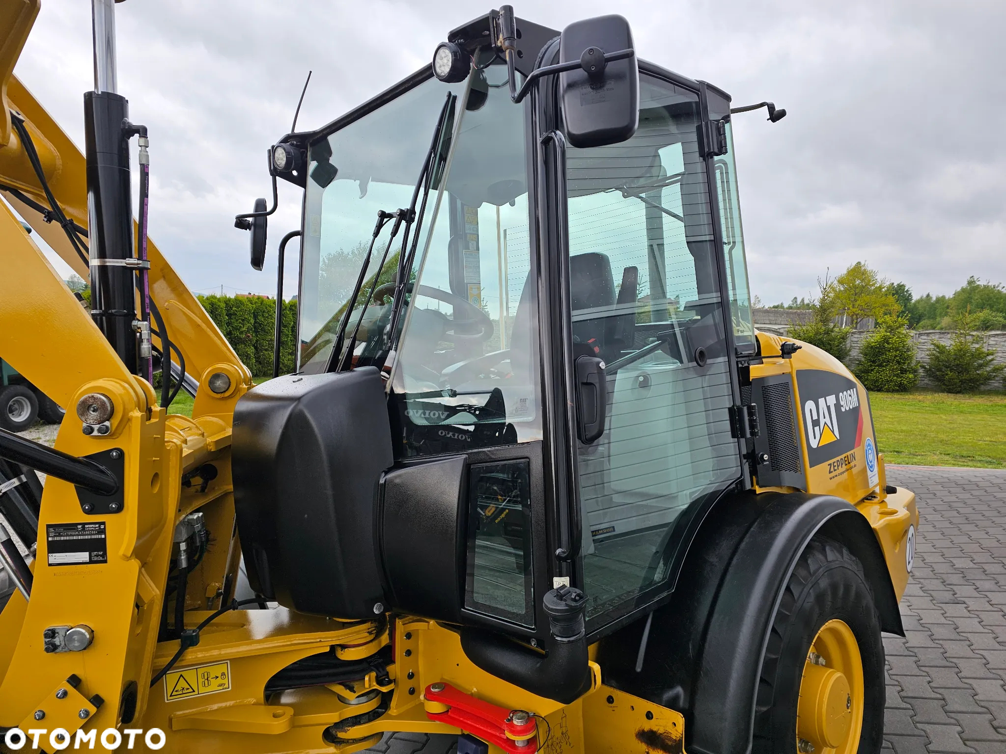 Caterpillar 906 M - 35