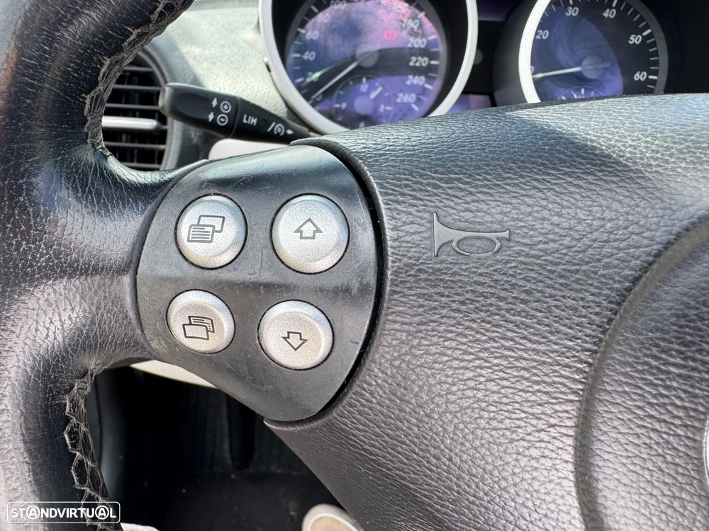 Mercedes-Benz SLK 200 K - 13