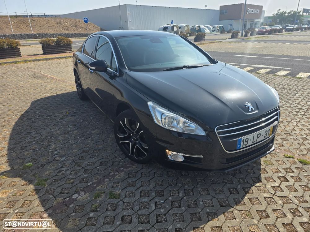Peugeot 508 1.6 HDi-e Allure CMP6 109g - 3