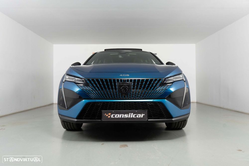 Peugeot 408 1.6 Hybrid GT e-EAT8 - 3