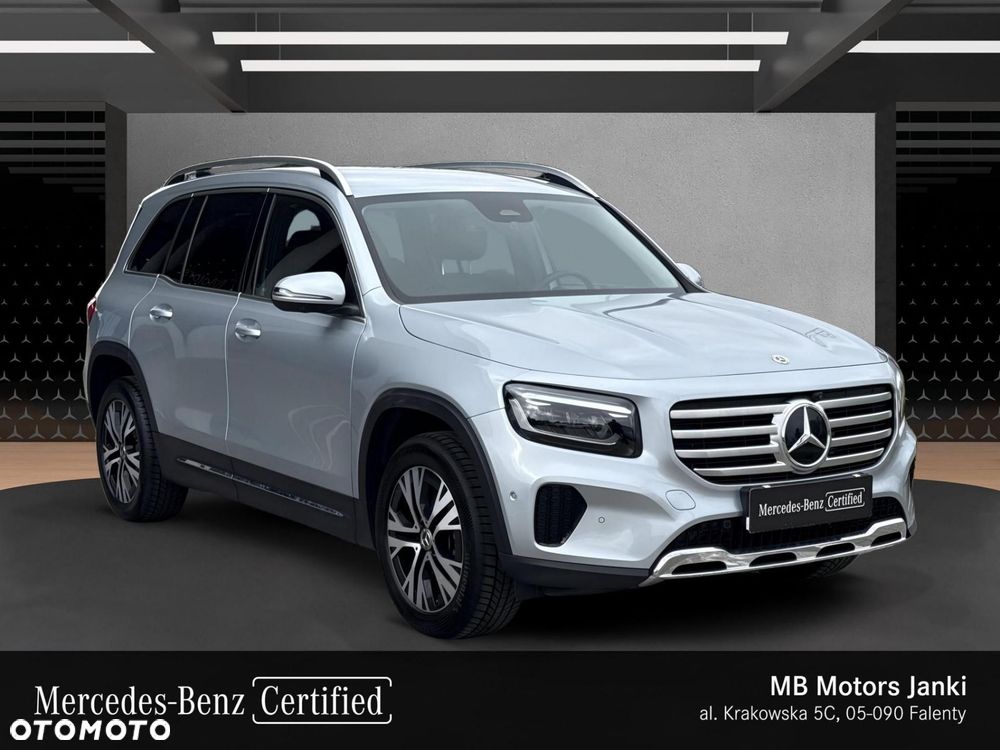 Mercedes-Benz GLB - 8