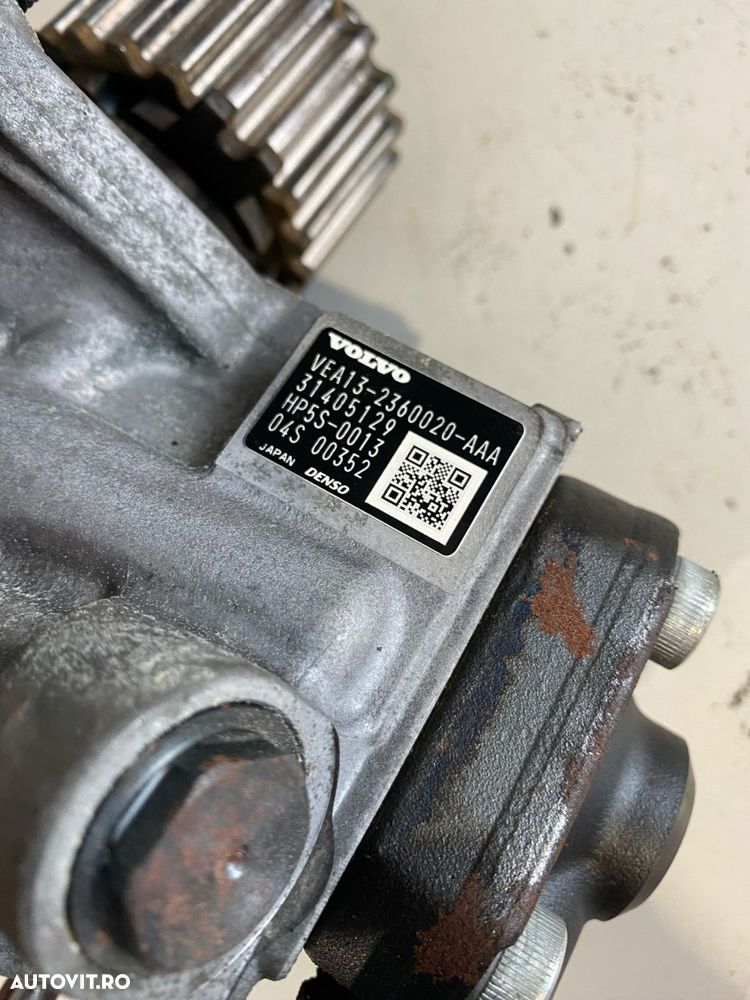 Pompa inalte VOLVO XC60 XC90 V60 V90 S60 S90 2014+ 31405129 - 2