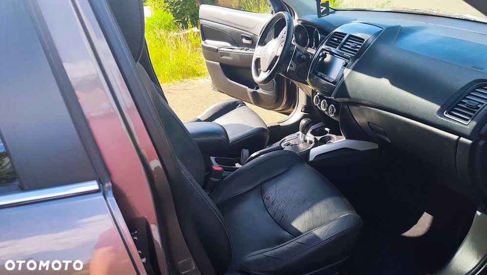 Mitsubishi ASX 2.2 DID Ralliart 4WD - 18