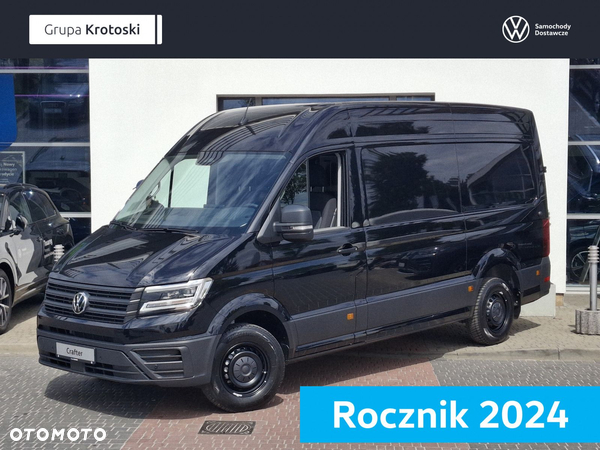 Volkswagen Crafter 35 Furgon 2.0 TDI