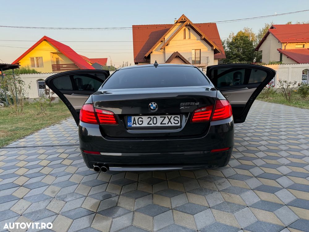 BMW Seria 5 525d xDrive Touring Aut. Luxury Line - 17