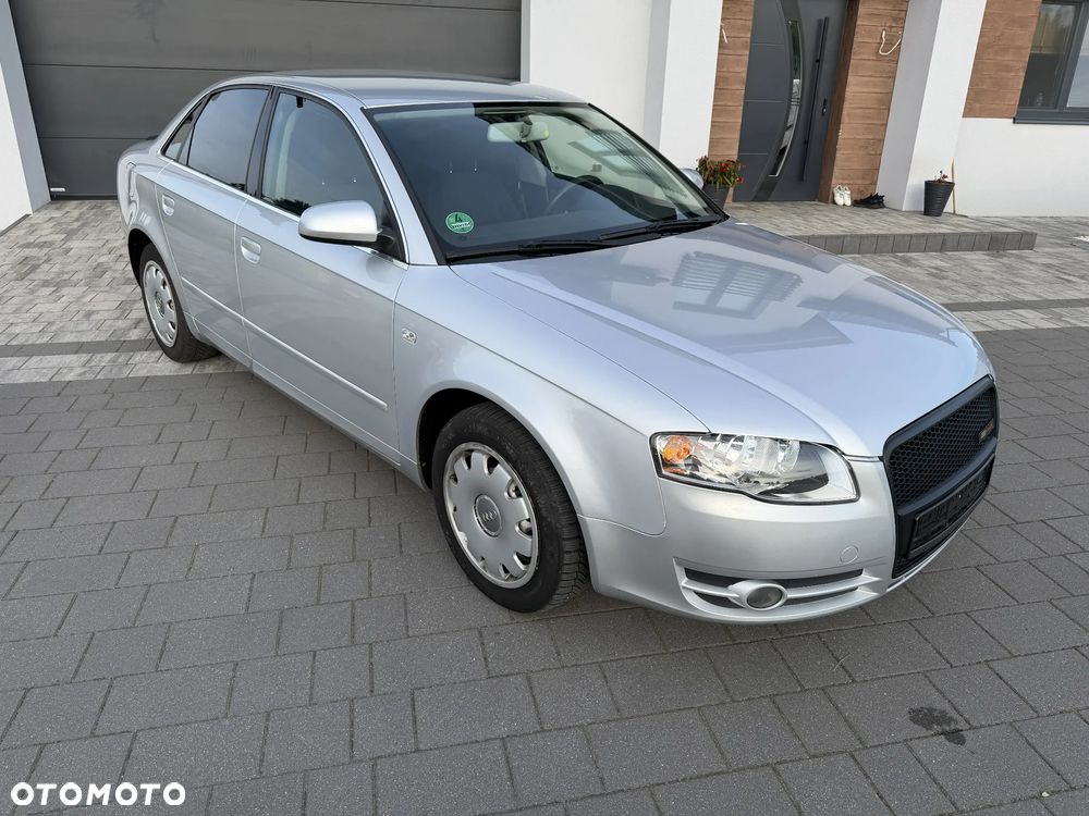 Audi A4 Limousine 2.0 TDI DPF - 1