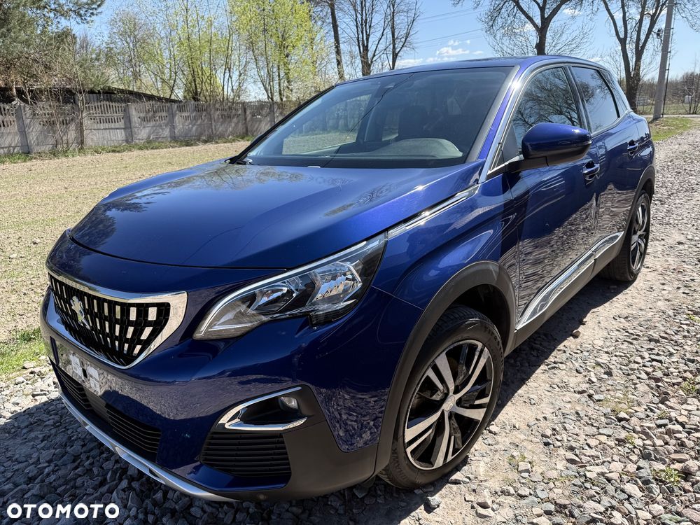 Peugeot 3008 PureTech 130 Stop & Start GPF Active Business-Paket - 13