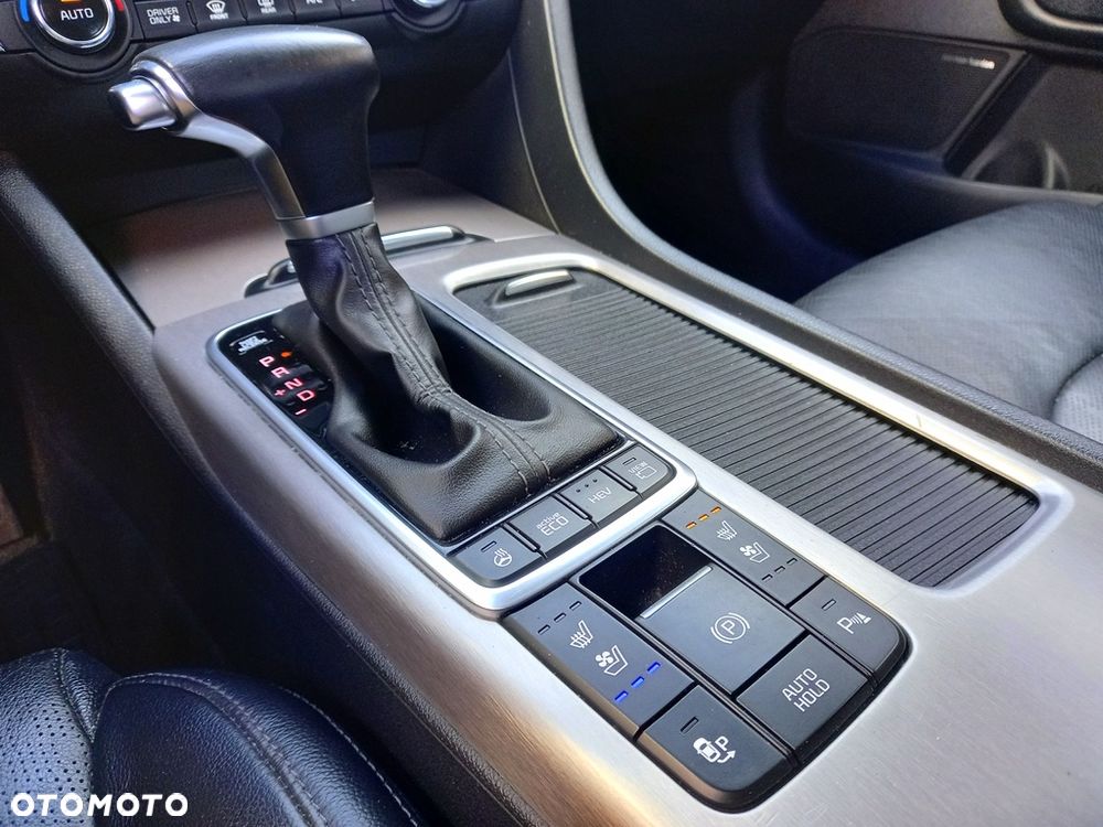 Kia Optima - 20