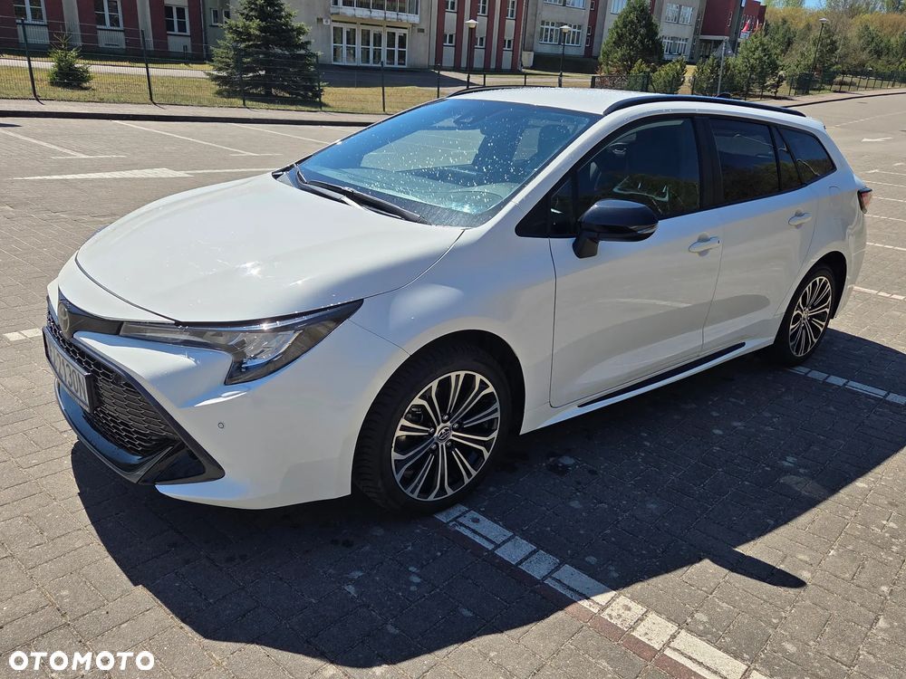 Toyota Corolla 1.2 T Active - 2