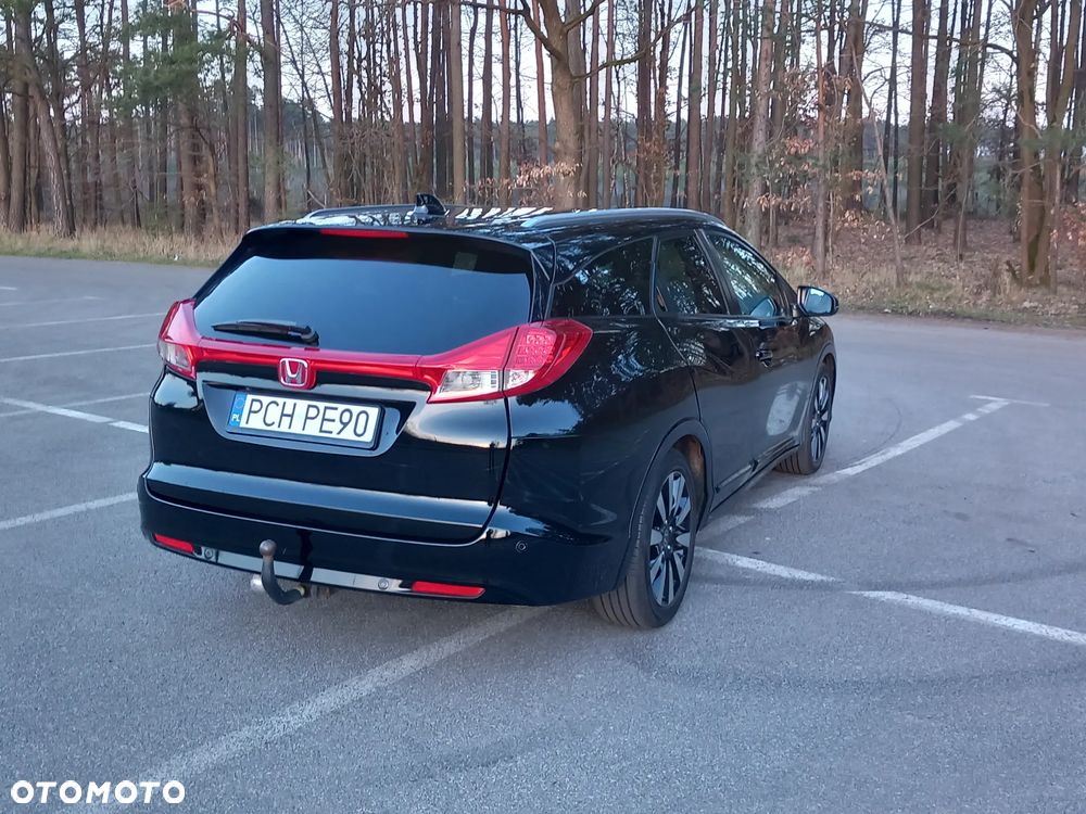 Honda Civic - 4